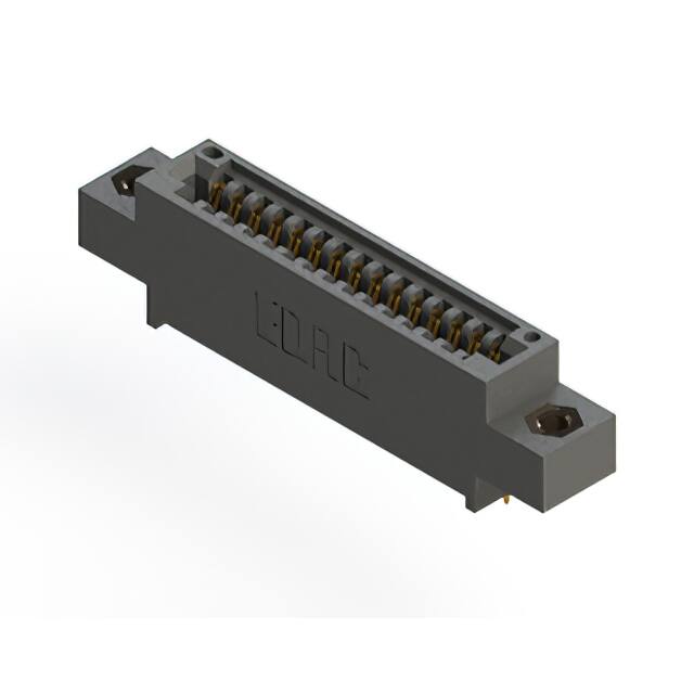 395-015-524-607 EDAC Inc.  Edgeboard Connectors